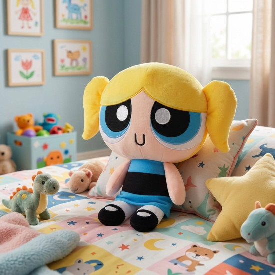 Powerpuff Plush Small